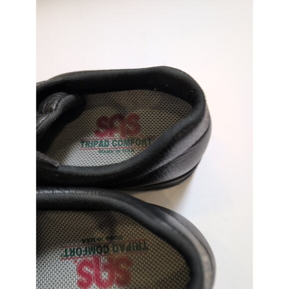SAS Tripad Comfort Liberty Slip-Resistant Black Sz 8, Women's Shoes - Picture 7 of 11